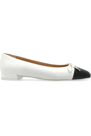 Stuart Weitzman Ballerine con fiocco