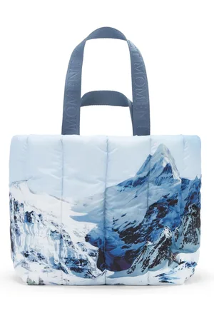 Perfect Moment Borsa tote con stampa