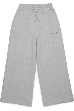 Marni Pantaloni sportivi con stampa