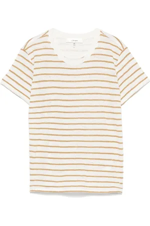 Frame T-shirt a righe