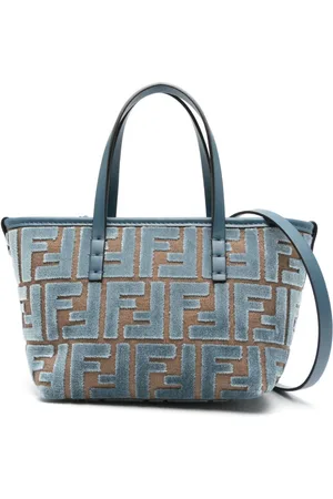Fendi Borsa tote Roll mini