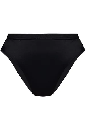 VERSACE Slip bikini sgambato