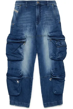 Diesel Jeans Dfish