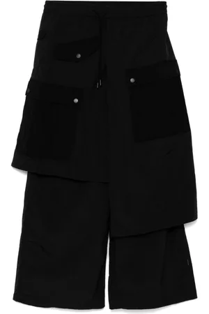Maharishi Cargo hakama Asym