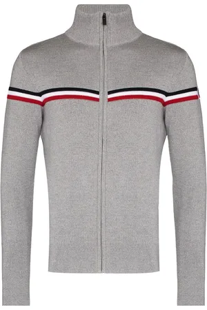Fusalp Cardigan con zip Wengen Fiz II