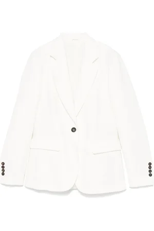 Brunello Cucinelli Blazer in twill