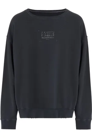 Maison Margiela Maglione con motivo numeri