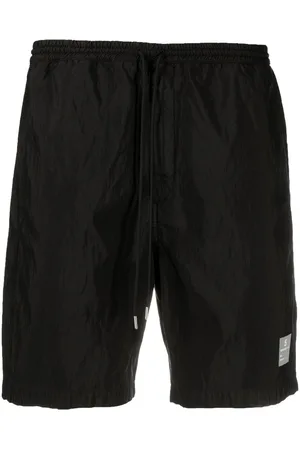 DEPARTMENT 5 Shorts sportivi con applicazione