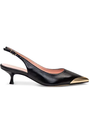 ANNA F. Pumps a punta 45mm
