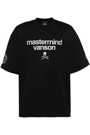 MASTERMIND T-shirt con stampa