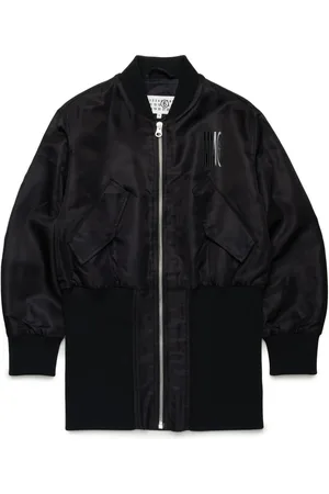 Maison Margiela Bomber con stampa