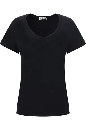 ÉTERNE T-shirt con scollo a V