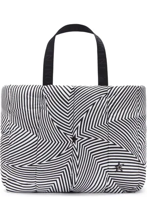 Perfect Moment Borsa tote con stampa