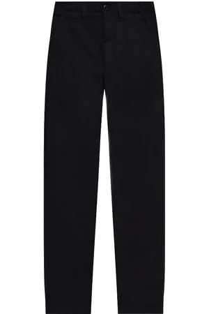 AllSaints Pantaloni Warden a gamba ampia