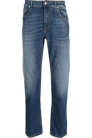 DEPARTMENT 5 Jeans Corkey slim con vita media