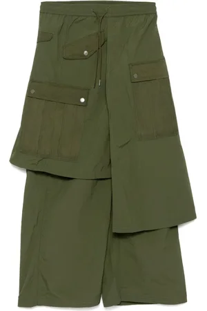 Maharishi Cargo hakama Asym