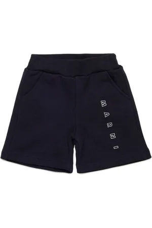 Marni Bermuda con stampa