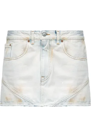 Maison Margiela Minigonna con applicazione