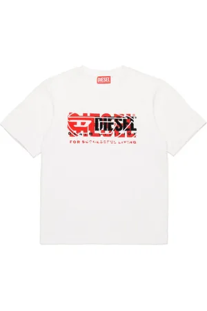 Diesel T-shirt con stampa