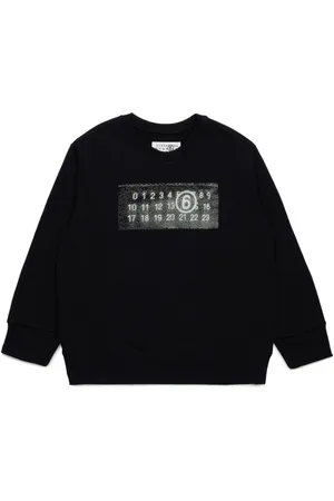 Maison Margiela Felpa Numbers