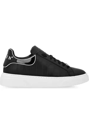 Philipp Plein Sneakers Crocco Big Bang Runner