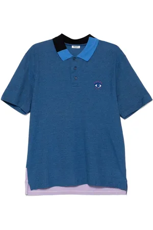 Kenzo Polo con ricamo