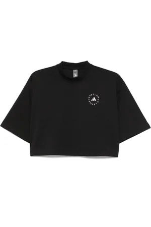 adidas T-shirt crop