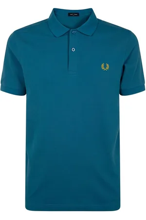 Fred Perry Polo con ricamo