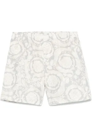 VERSACE Costume da bagno con stampa barocco