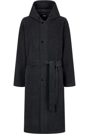 Studio Tomboy Cappotto con cintura lunga