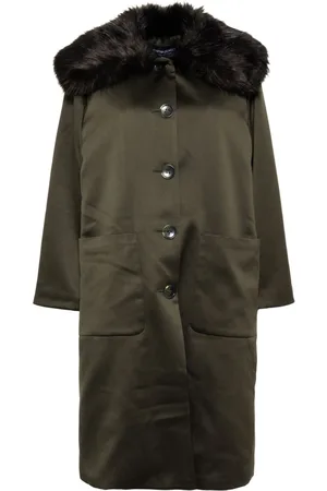 Cynthia Rowley Cappotto monopetto