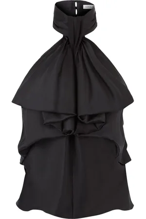 Nina Ricci Top con ruches