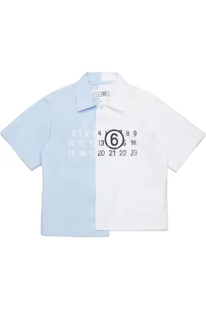 Maison Margiela Camicia Numbers