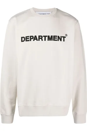 DEPARTMENT 5 Felpa con stampa