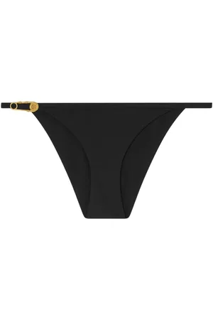 VERSACE Slip bikini Safety Pin
