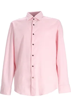 HUGO BOSS Camicia in cotone
