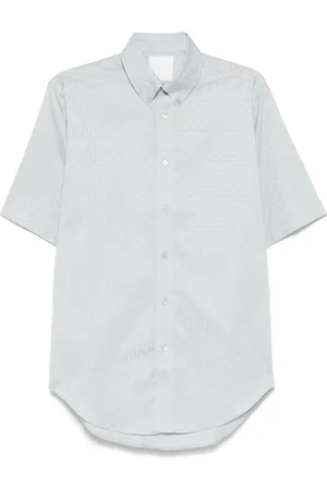 Givenchy Camicia con monogramma