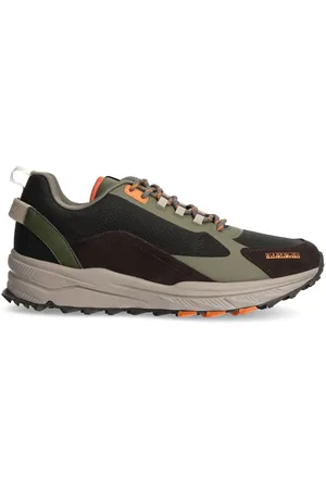 Napapijri Sneakers con design a inserti