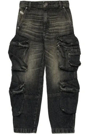 Diesel Jeans Dfish