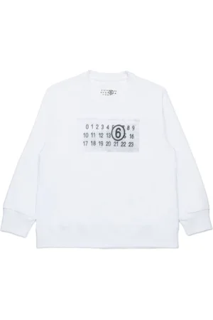 Maison Margiela Felpa Numbers