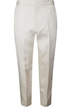 SETCHU Pantaloni Origami