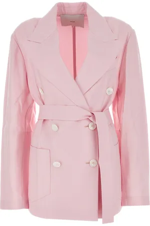 SETCHU Blazer doppiopetto Origami