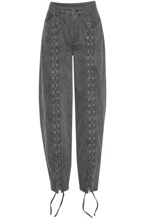 ROTATE Jeans dritti