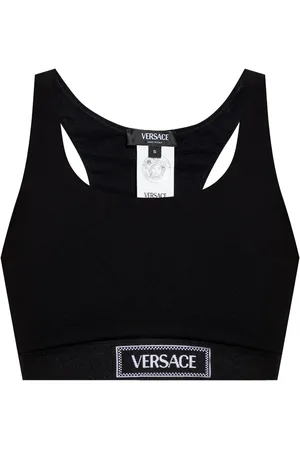VERSACE Top con logo