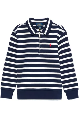 Ralph Lauren Felpa con ricamo Polo Pony
