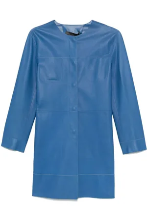 Simonetta Cappotto di pelle