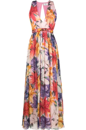 Etro Abito a fiori
