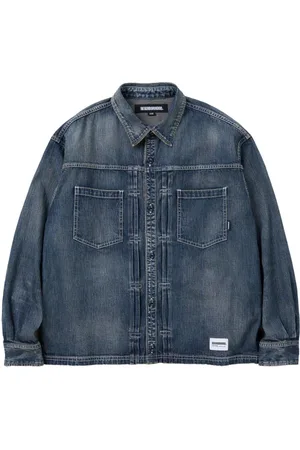 NEIGHBORHOOD Camicia denim