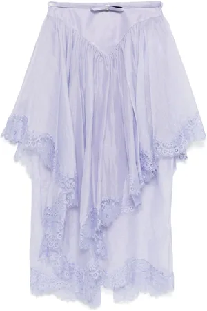 ZIMMERMANN Gonna midi Crush