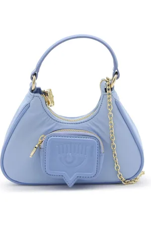 Chiara Ferragni Borsa a spalla con motivo Eyelike